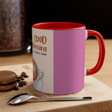 Accent Coffee Mug, 11oz