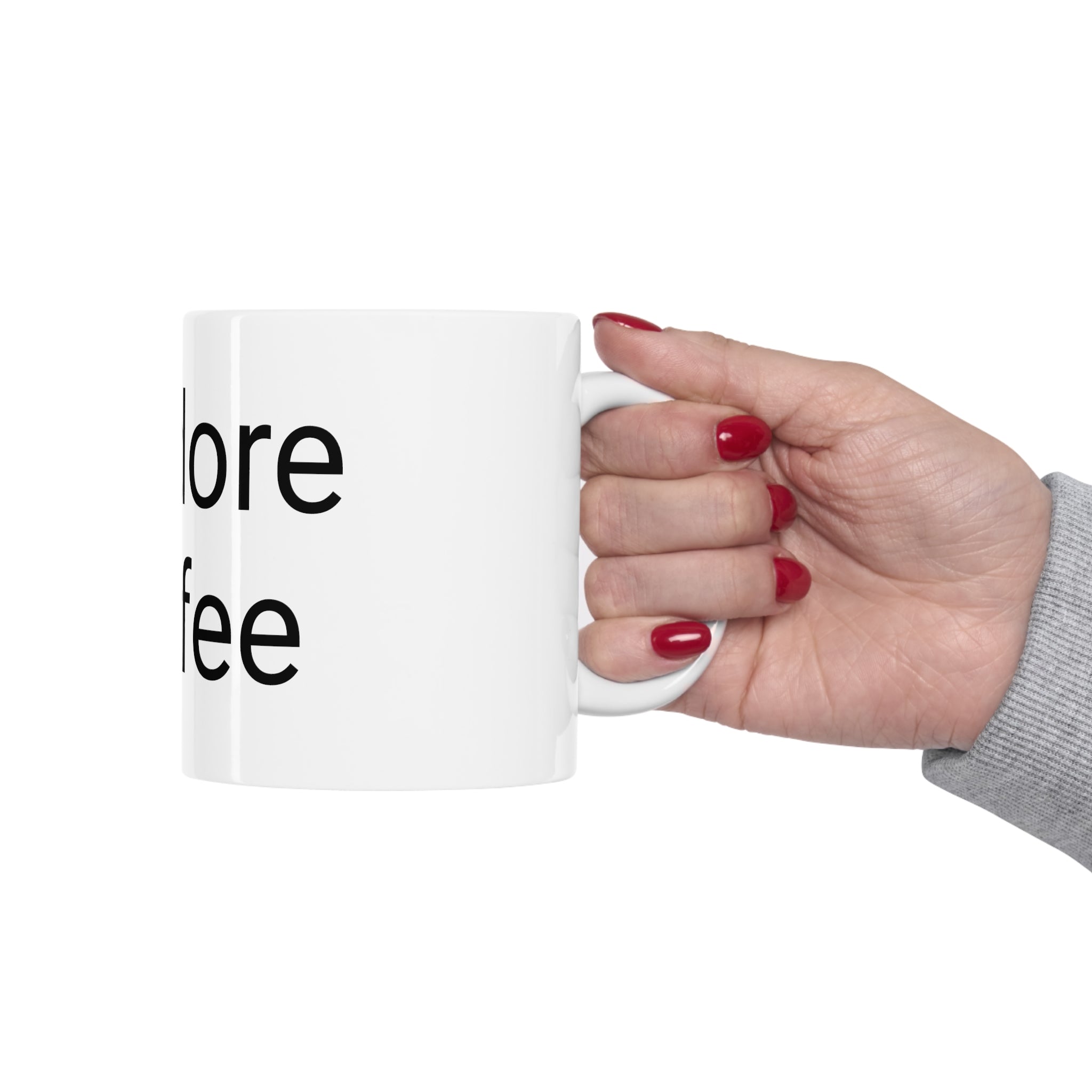 Ceramic Mug 11oz