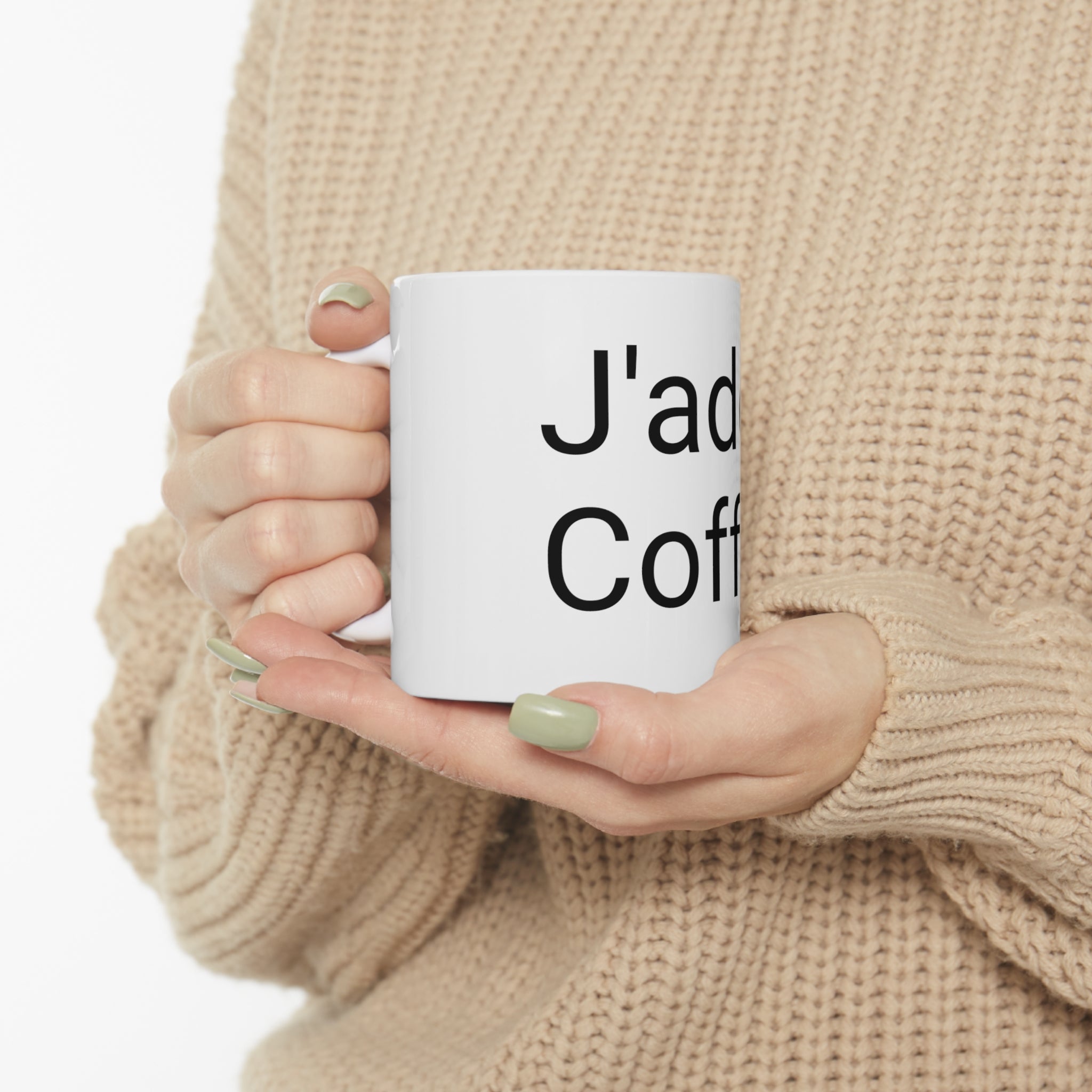 Ceramic Mug 11oz