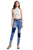 WOMEN FASHION SKINNY DENIM JEANS