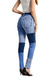 WOMEN FASHION SKINNY DENIM JEANS