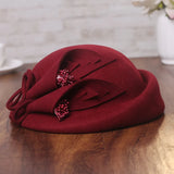 Chic Fascinator Irregular Pillbox Cap Fashion Hat