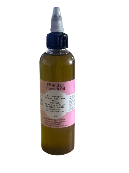 HAIR GROWTH OIL