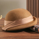 Lady Chic Fascinator Irregular Pillbox Cap