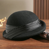 Lady Chic Fascinator Irregular Pillbox Cap