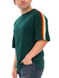 RAINBOW TAPE SHORT SLEEVE TSHIRT