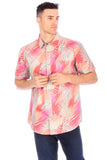 MEN'S PRINTED SHIRT