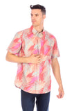 MEN'S PRINTED SHIRT