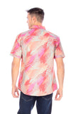 MEN'S PRINTED SHIRT