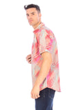 MEN'S PRINTED SHIRT