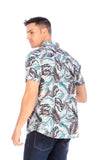 MEN'S PRINTED SHIRT