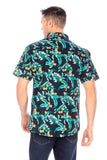 MEN'S PRINTED SHIRT