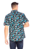 MEN'S PRINTED SHIRT