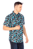 MEN'S PRINTED SHIRT