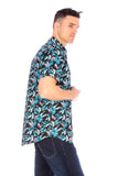 MEN'S PRINTED SHIRT