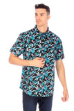 MEN'S PRINTED SHIRT