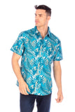 MEN'S PRINTED SHIRT