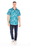 MEN'S PRINTED SHIRT