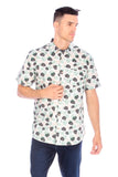 MEN'S PRINTED SHIRT