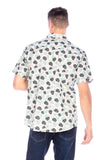 MEN'S PRINTED SHIRT