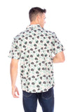 MEN'S PRINTED SHIRT