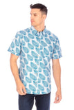 MEN'S PRINTED SHIRT