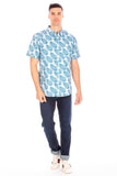 MEN'S PRINTED SHIRT