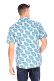 MEN'S PRINTED SHIRT