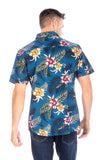 MEN'S PRINTED SHIRT