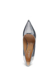 POUDRE METALLIC POINTED STILETTOS