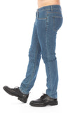 ATHLETIC TAPER DENIM JEANS