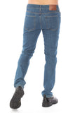 ATHLETIC TAPER DENIM JEANS