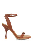 Mid Heeled Sandals