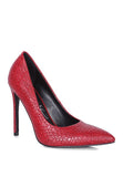 Brinkles High Heel Pointed Toe Pumps