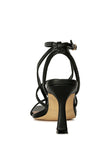 Stalker Strappy Ankle Strap Sandals