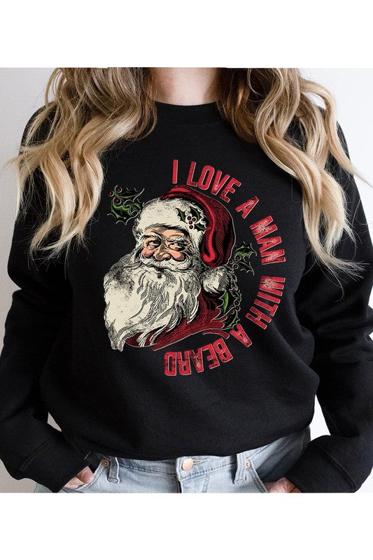 UNISEX FLEECE SWEATSHIRT