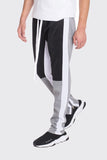 COLOR BLOCK TRACK PANTS